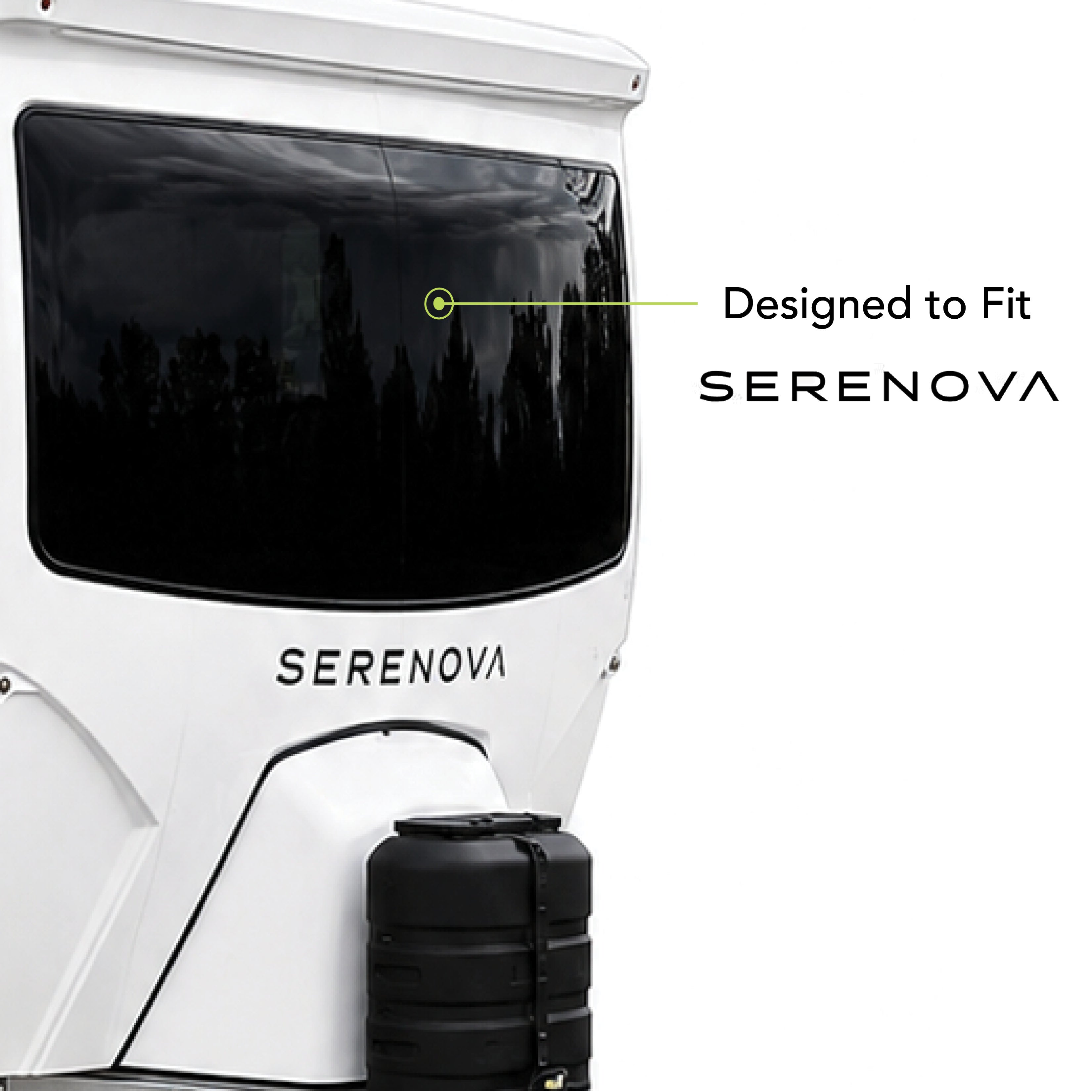 RV Shady for Grand Design Serenova 2025+