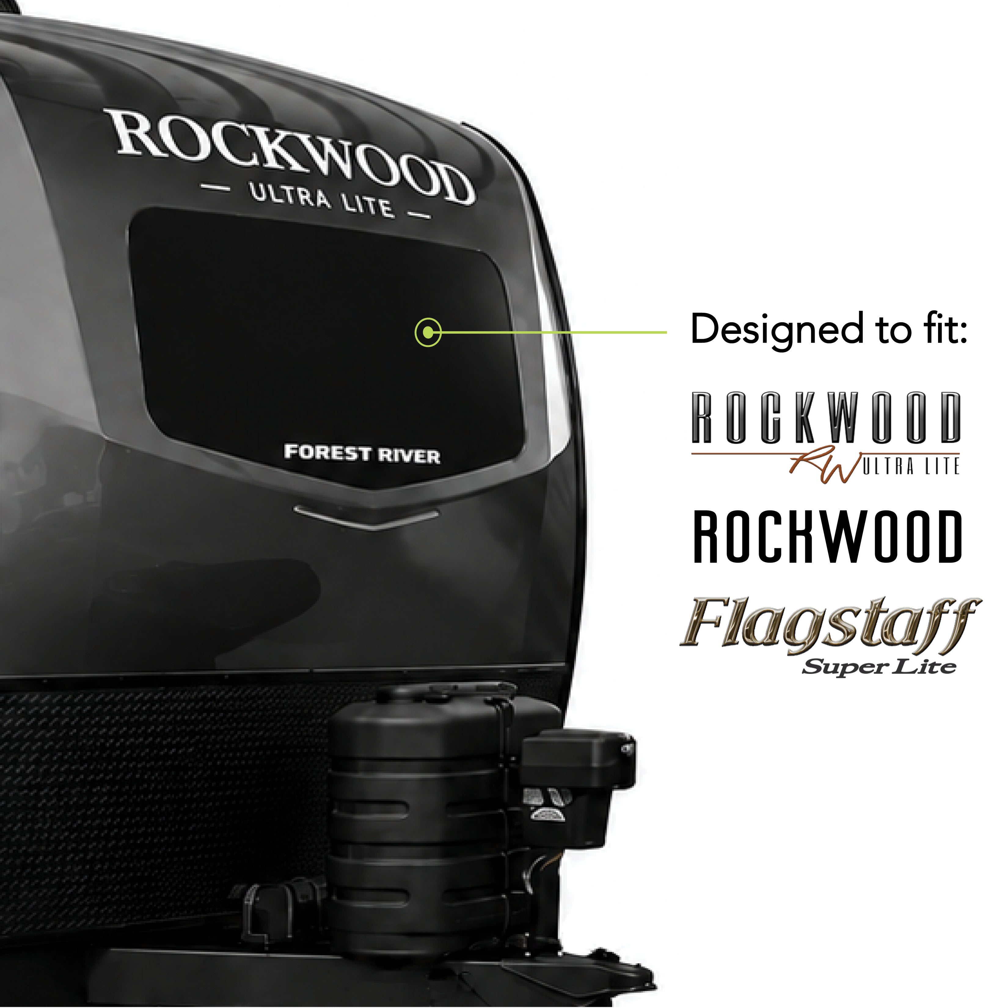 RV Shady for Rockwood Ultra/Signature/Super Lite 2019-2027