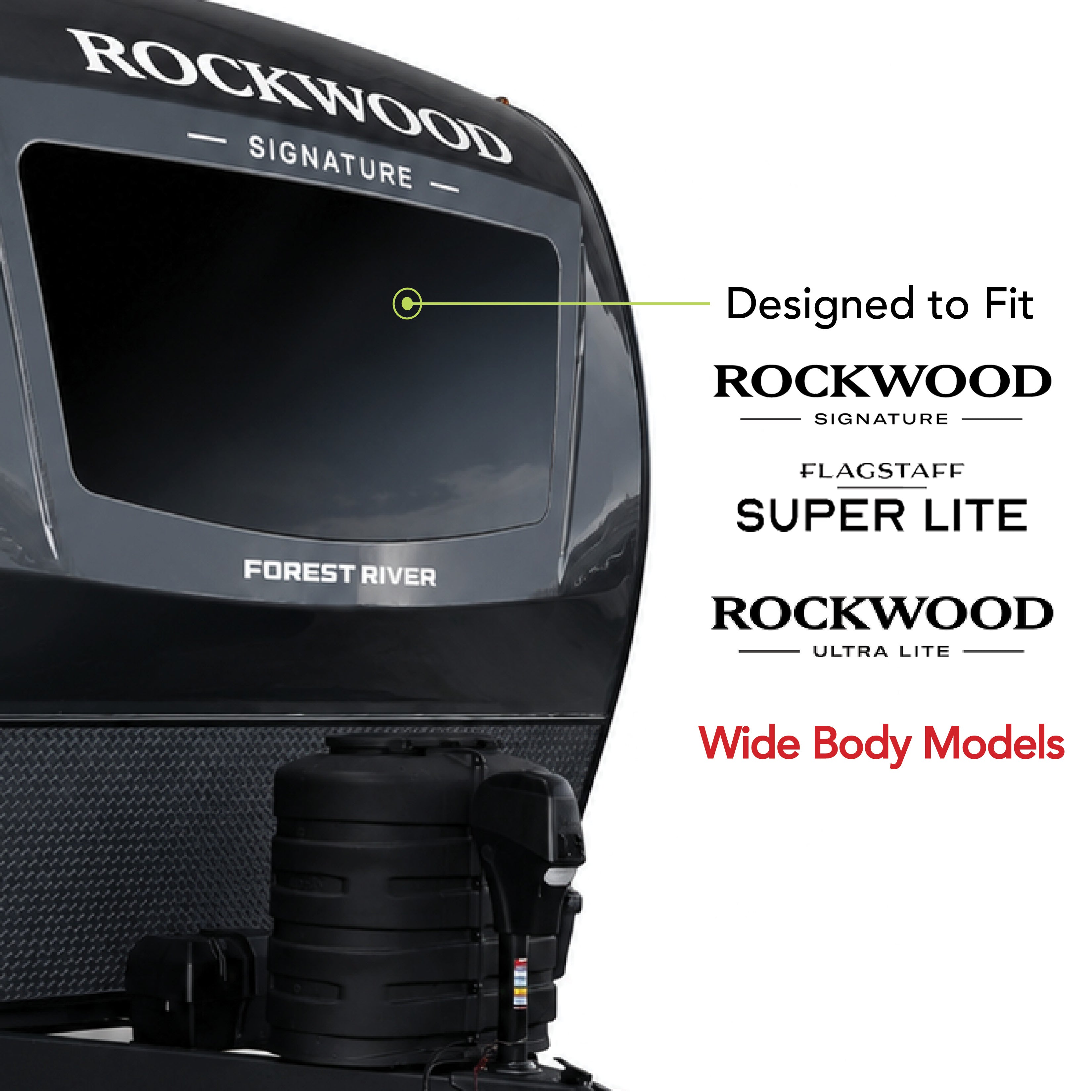 RV Shady for Forest River Ultra Lite/Flagstaff/Signature Wide Body 2026+