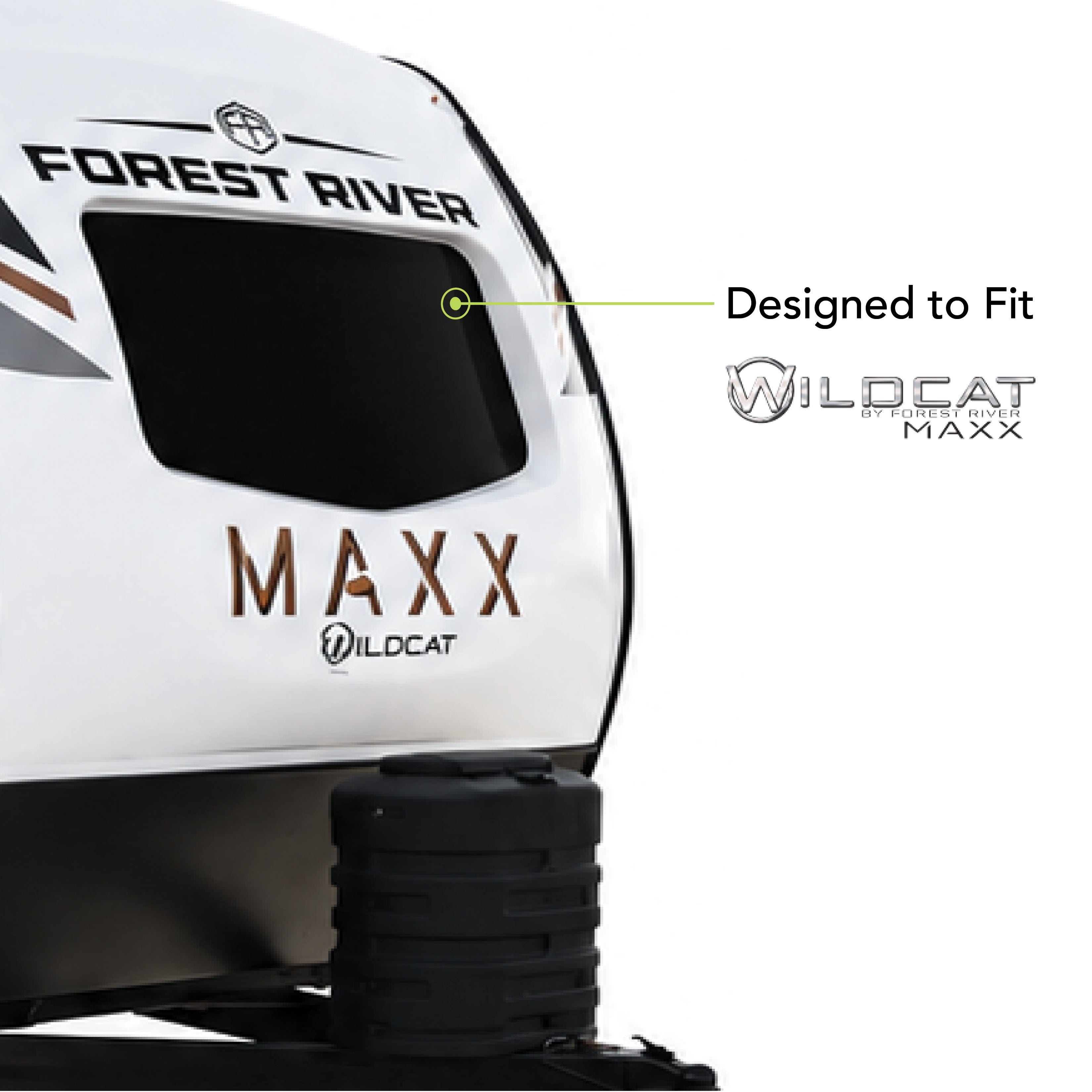 RV Shady for Wildcat Maxx 2025+