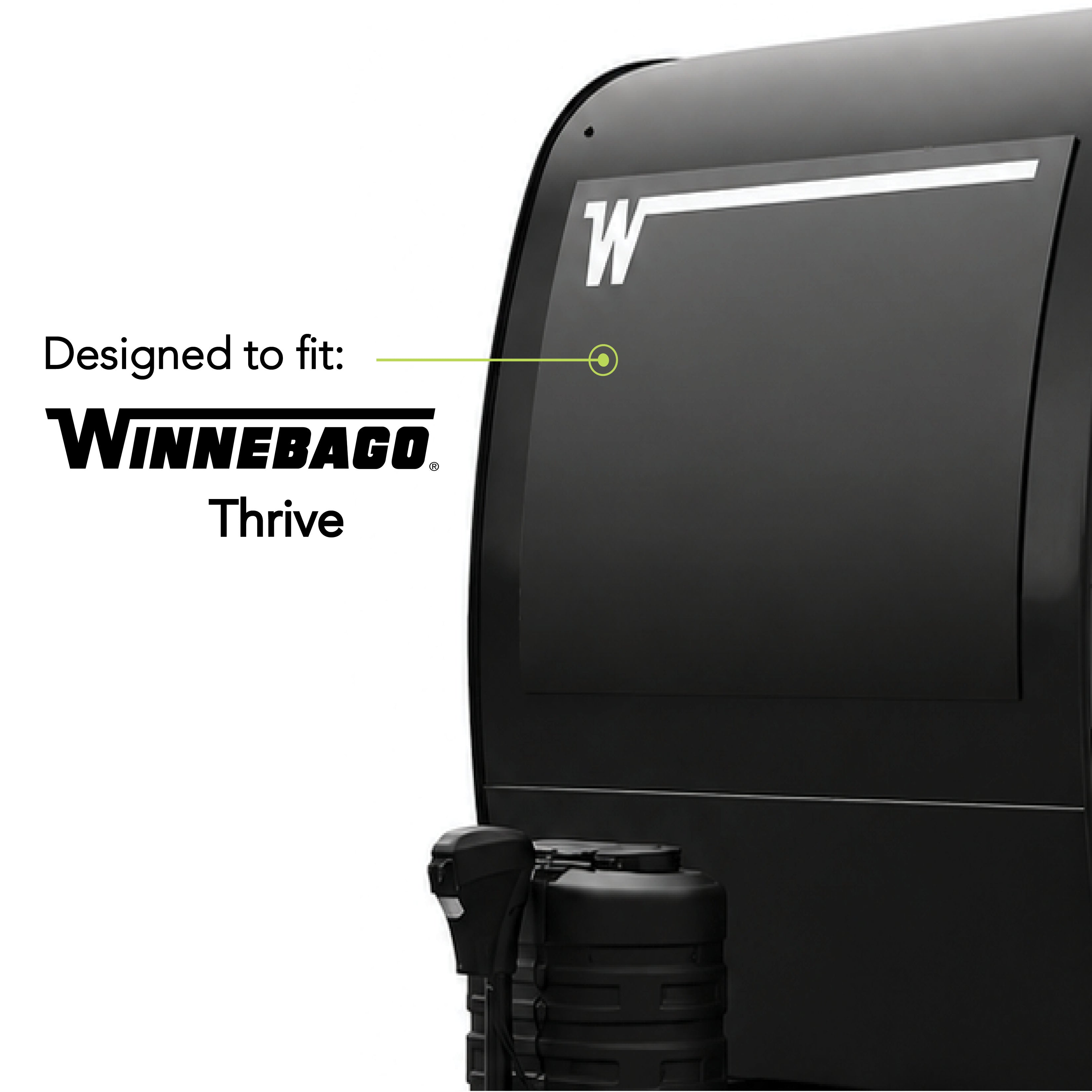 RV Shady for Winnebago Thrive 2026+