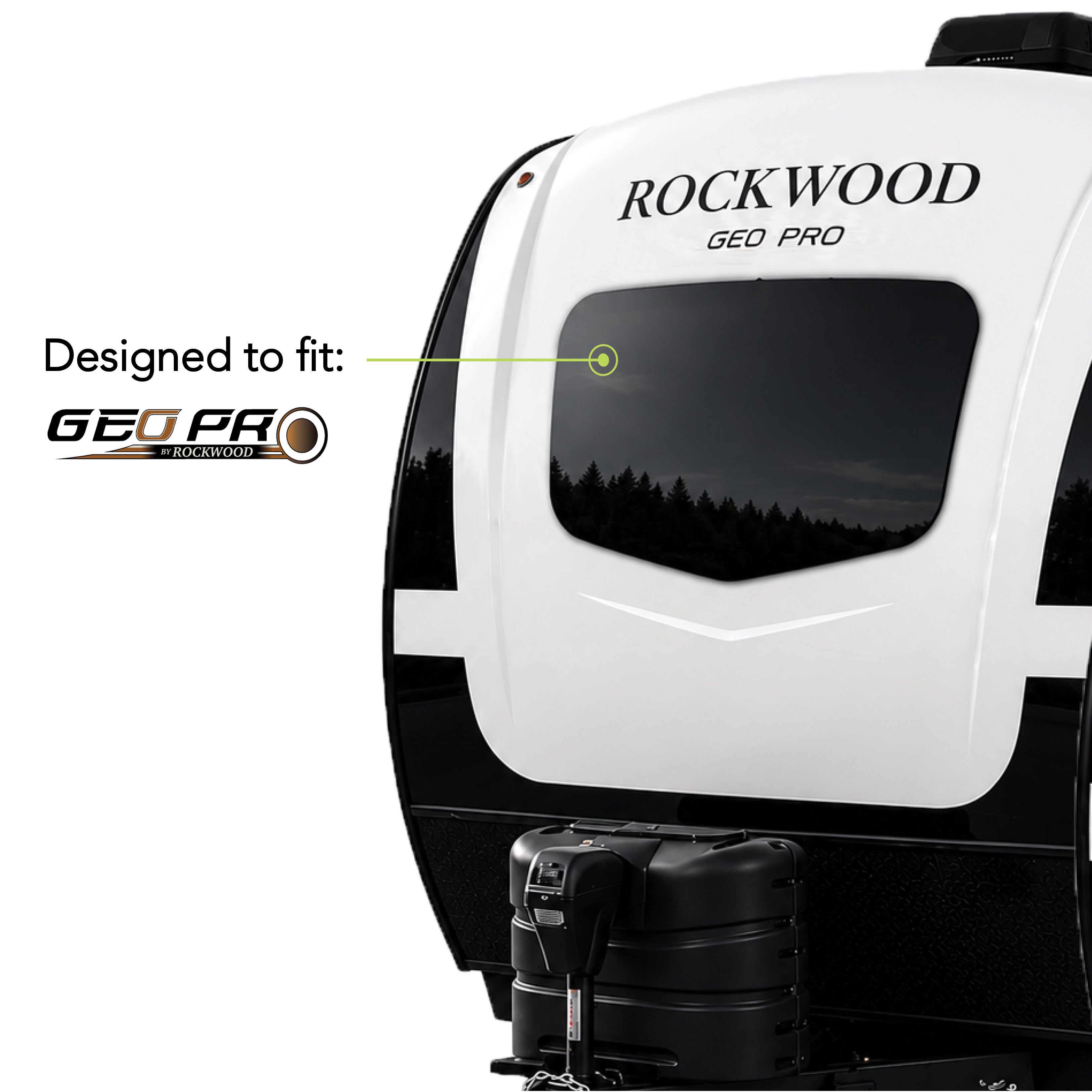 RV Shady for Geo Pro 2018-2026