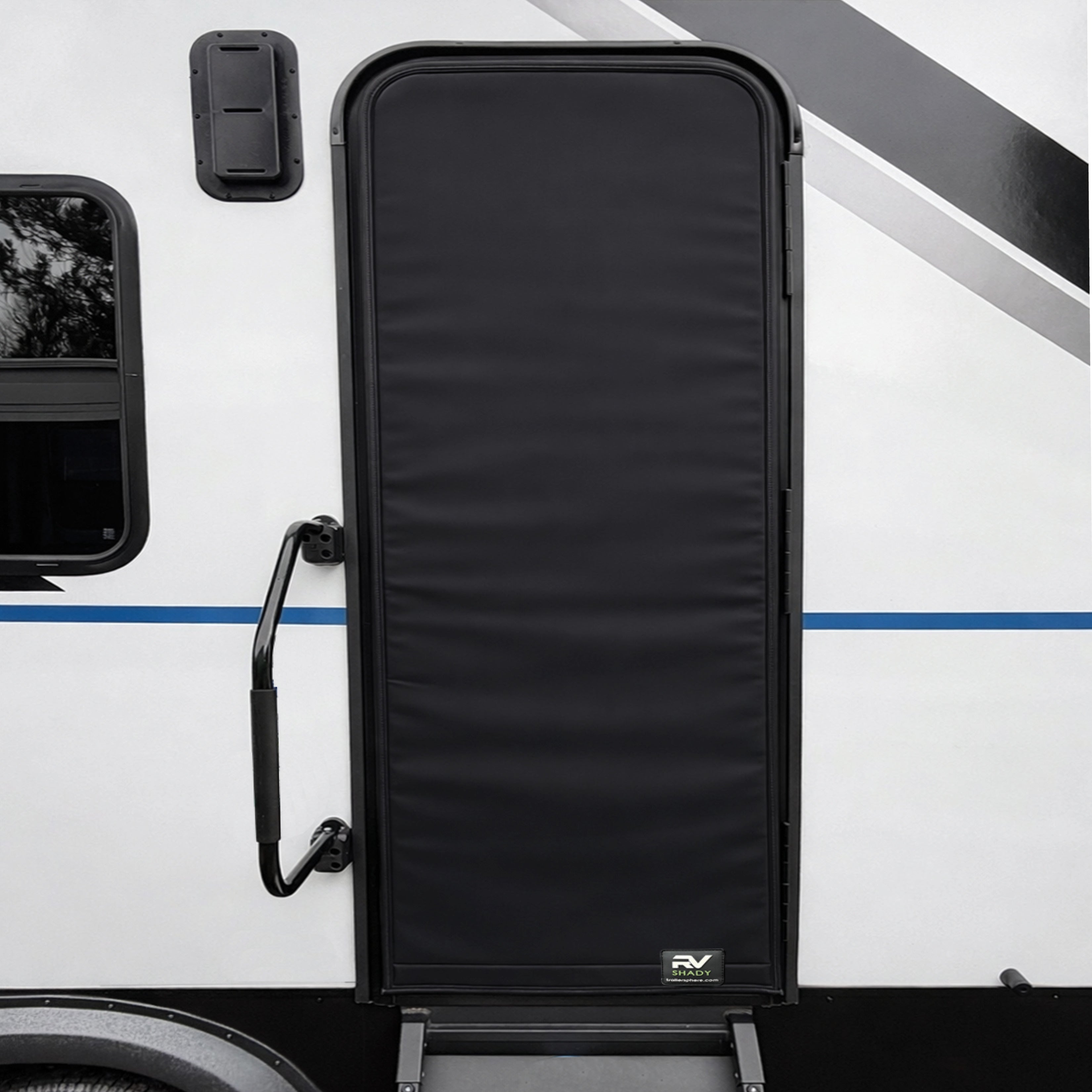 RV Shady for Entry Glass Door
