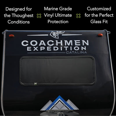 RV Shady for Coachmen Catalina Expedition 2020-2025