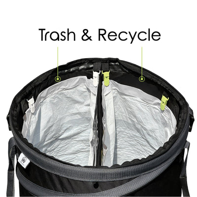 RV POPUP Collapsible Bin
