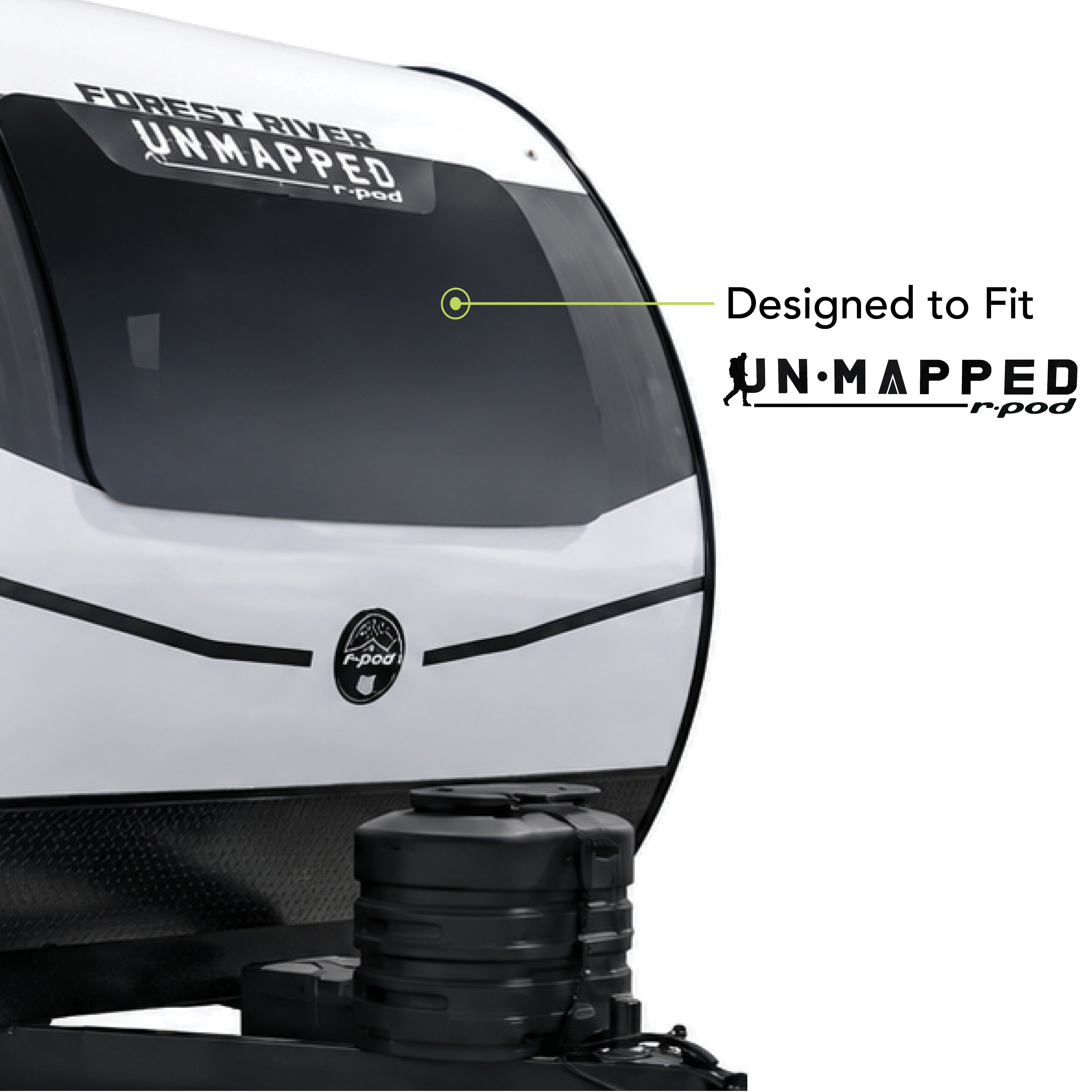 RV Shady for R-Pod, Unmapped 2026+