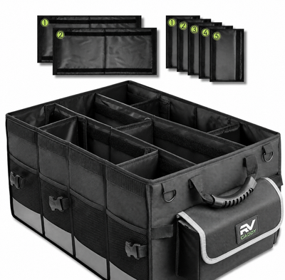 RV Caddy RV Accessories Organizer