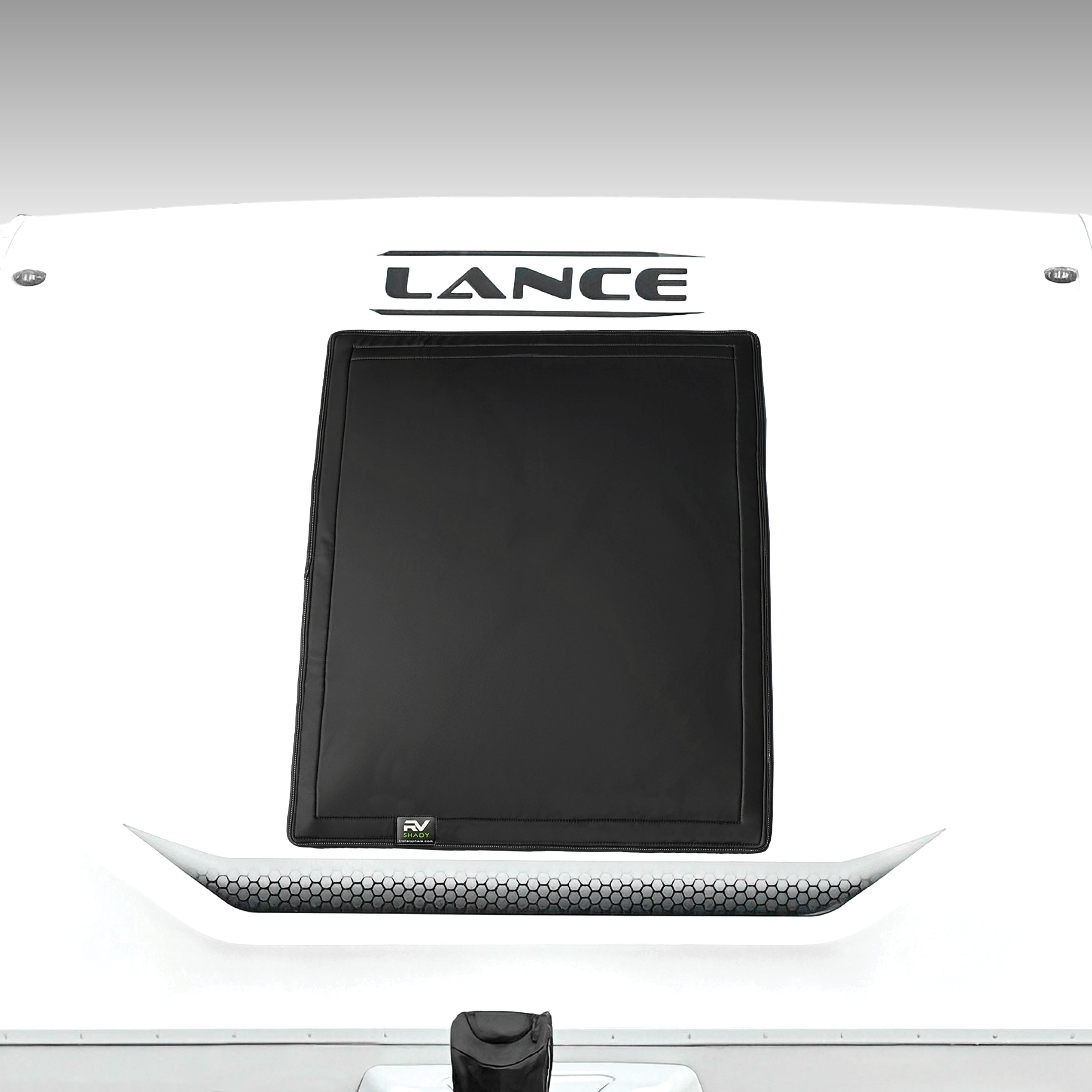 RV Shady for Lance 2022-2027 (Vertical Acrylic)