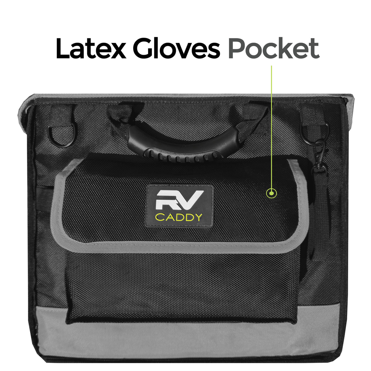 RV Caddy Accessories Organizer