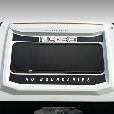 RV Shady for No Boundaries 2019-2026