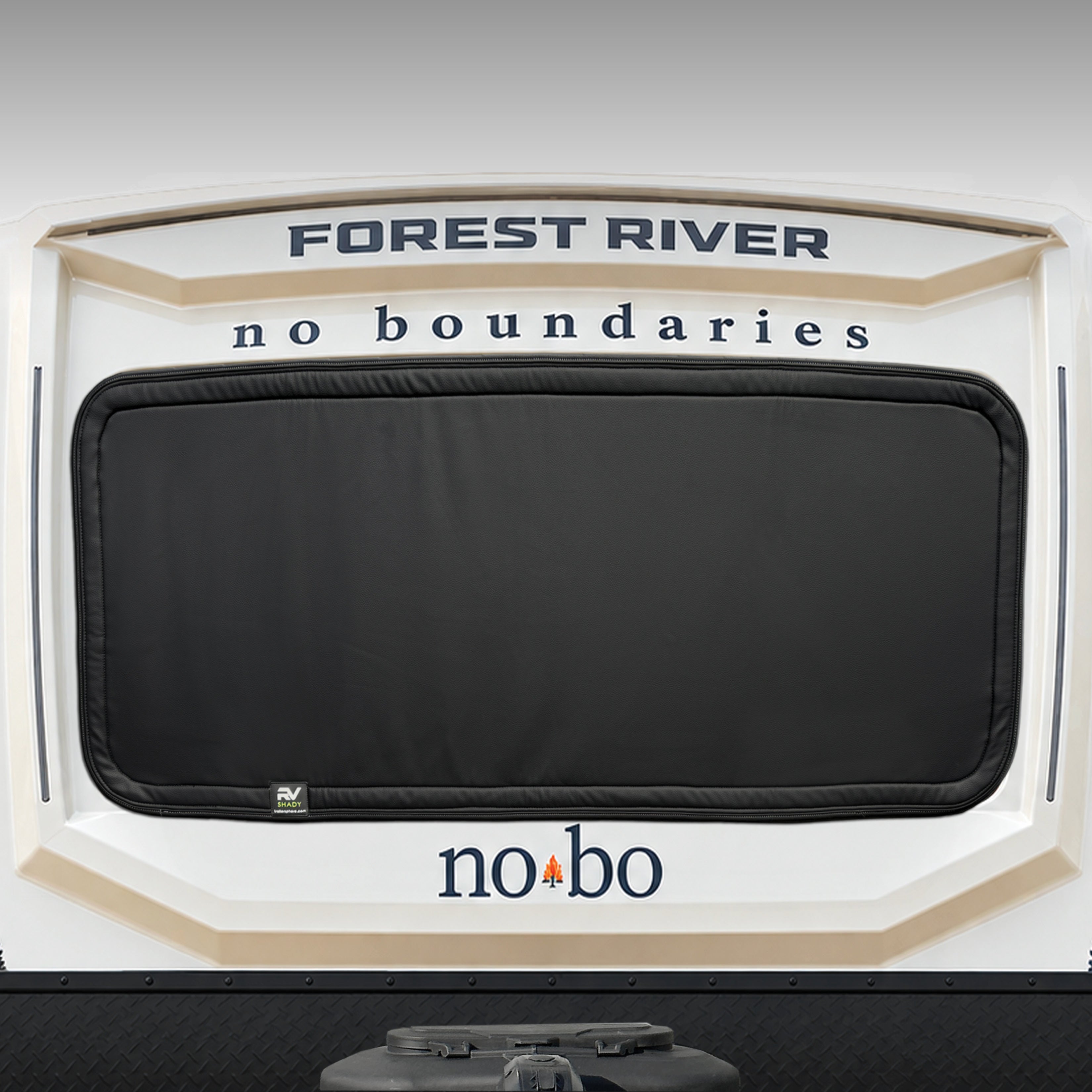 RV Shady for No Boundaries 2027+