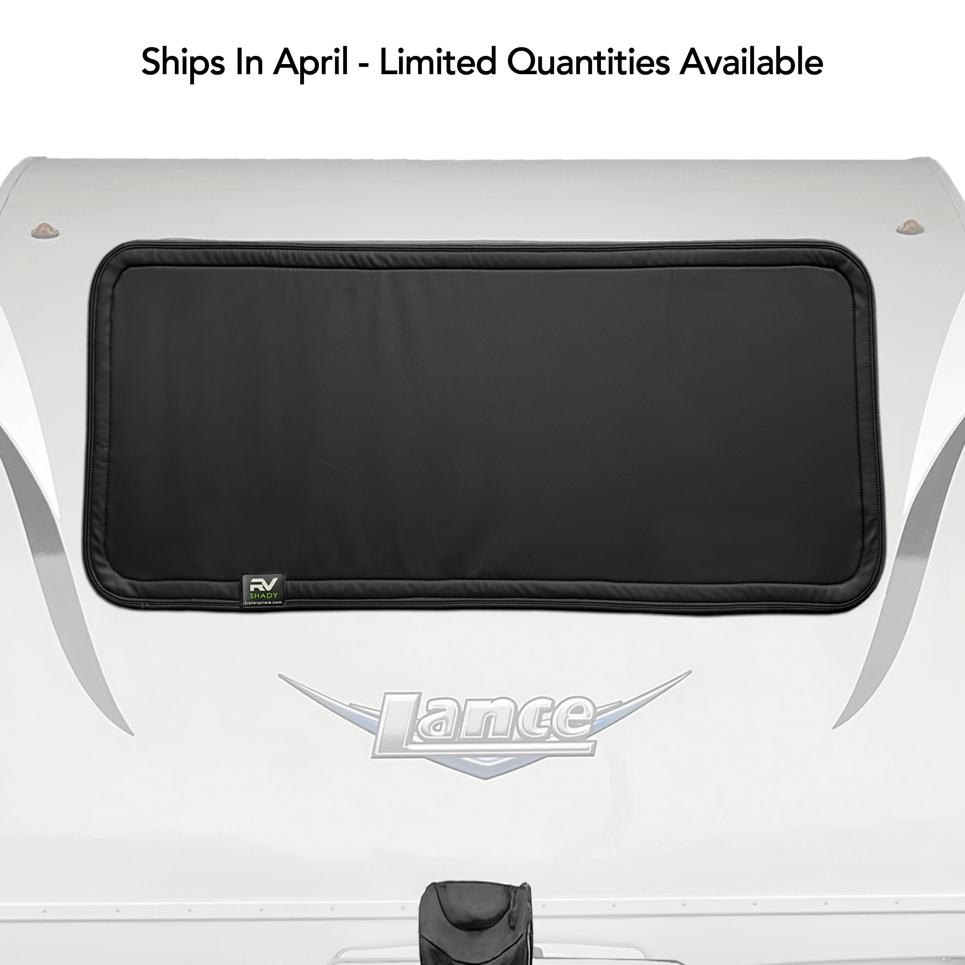 RV Shady for Lance 2465 2019-2021 (Horizontal Glass)