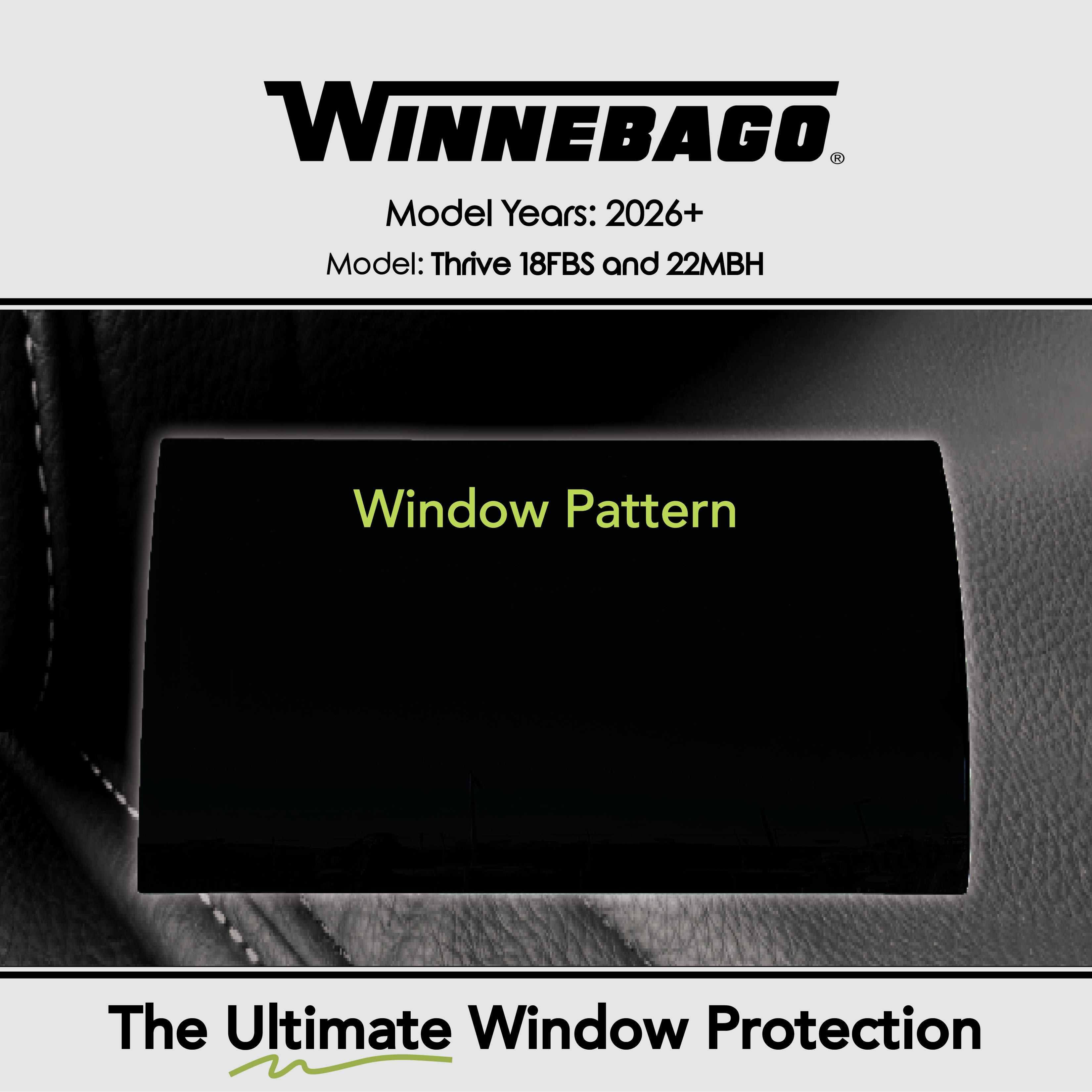 RV Shady for Winnebago Thrive 2026+