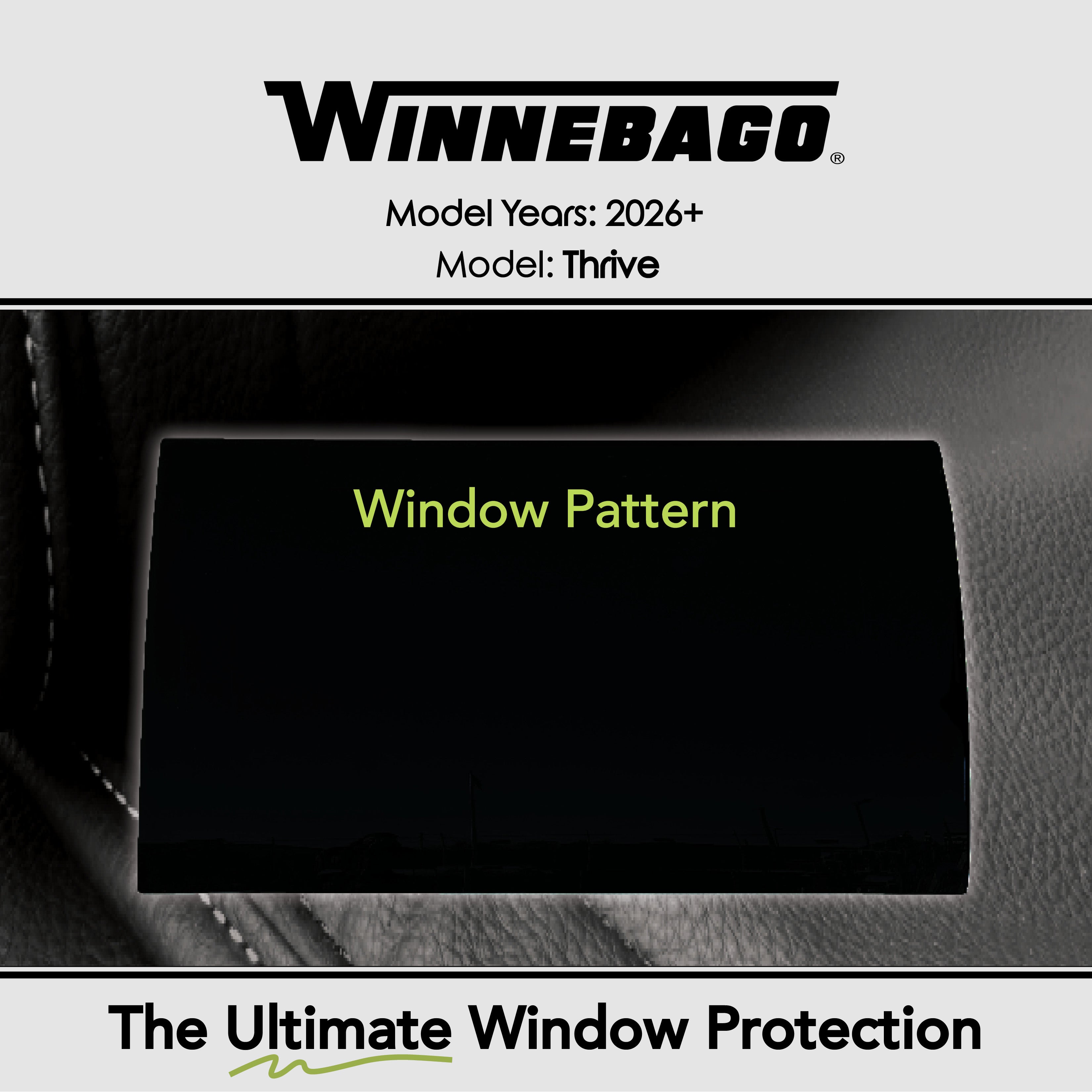 RV Shady for Winnebago Thrive 2026+