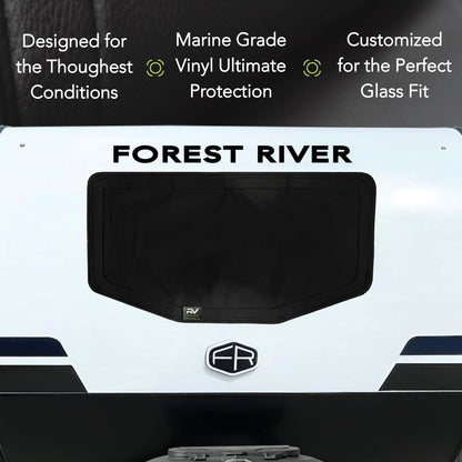 RV Shady for Surveyor Legend 2026+