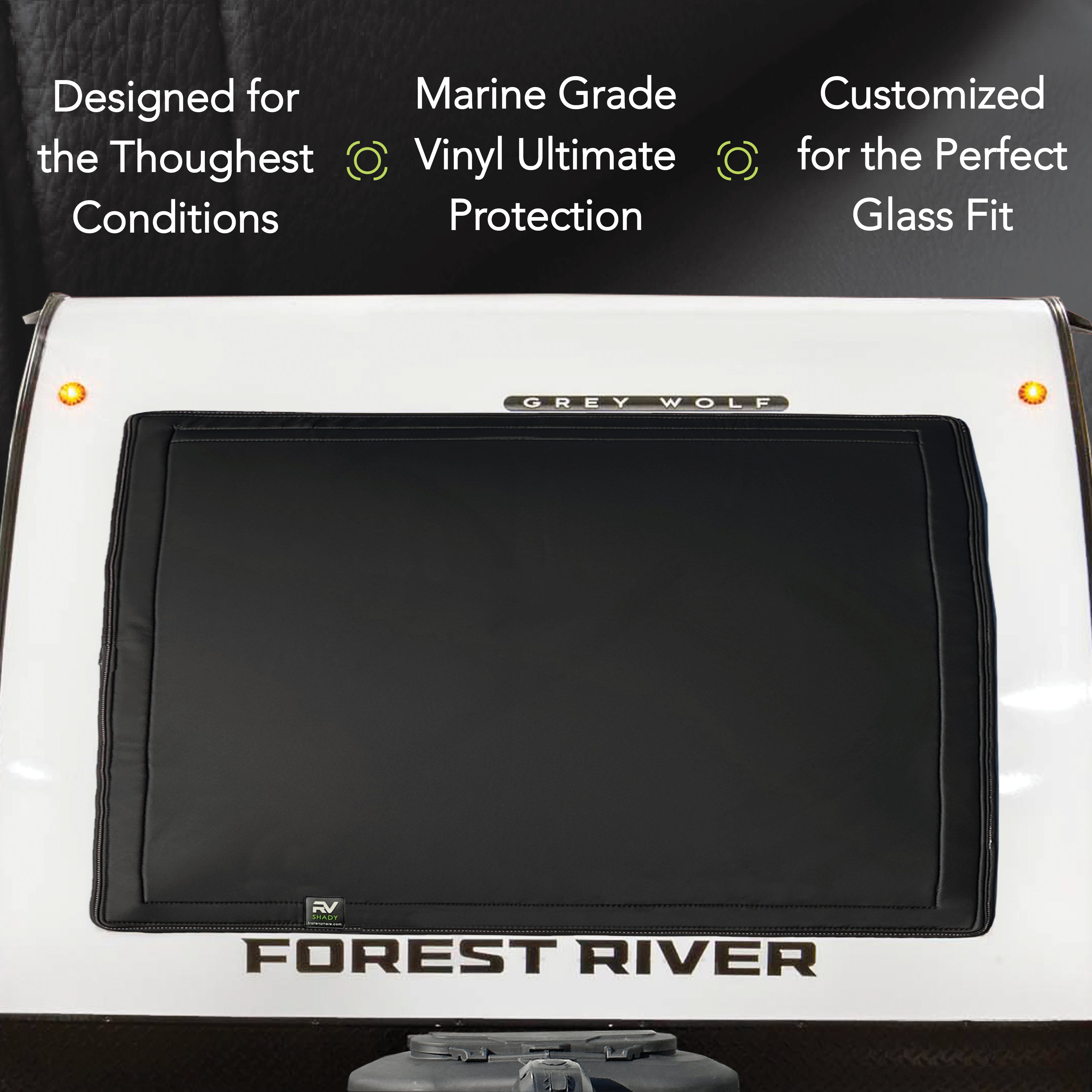 RV Shady for Cherokee Grey Wolf 2025+