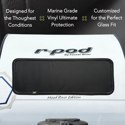 RV Shady for R-Pod 2021-2027 (Acrylic)
