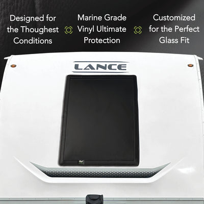 RV Shady for Lance 2022-2027 (Vertical Acrylic)