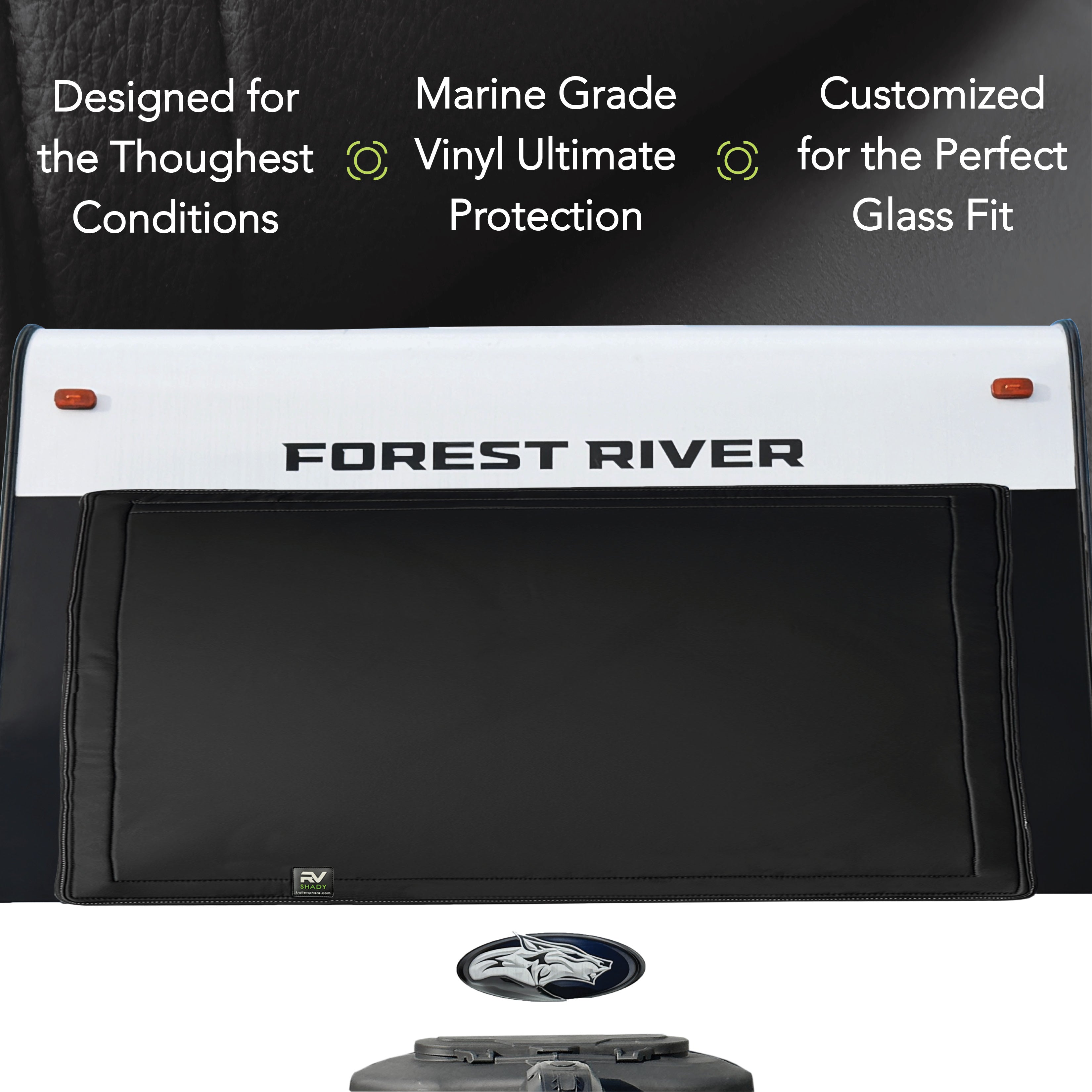 RV Shady for Cherokee Rogue Armored 2025+