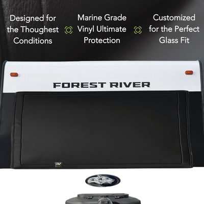 RV Shady for Cherokee Rogue Armored 2025+