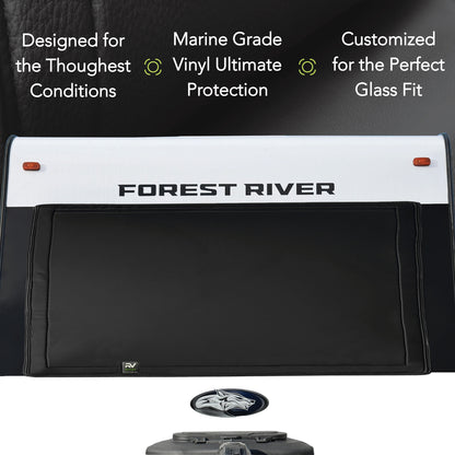 RV Shady for Cherokee Rogue Armored 2025+