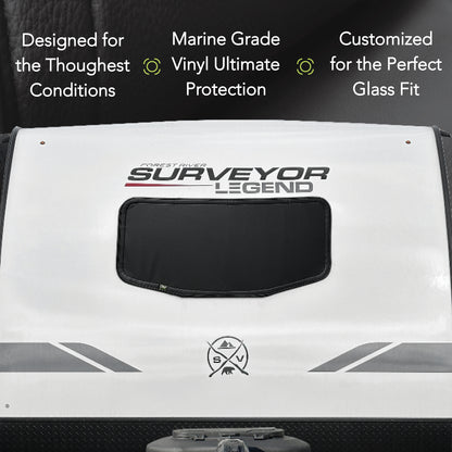 RV Shady for Surveyor Legend 2022 +