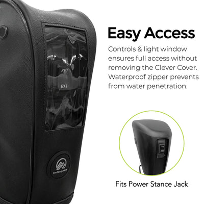 Clever Cover for Power Stance