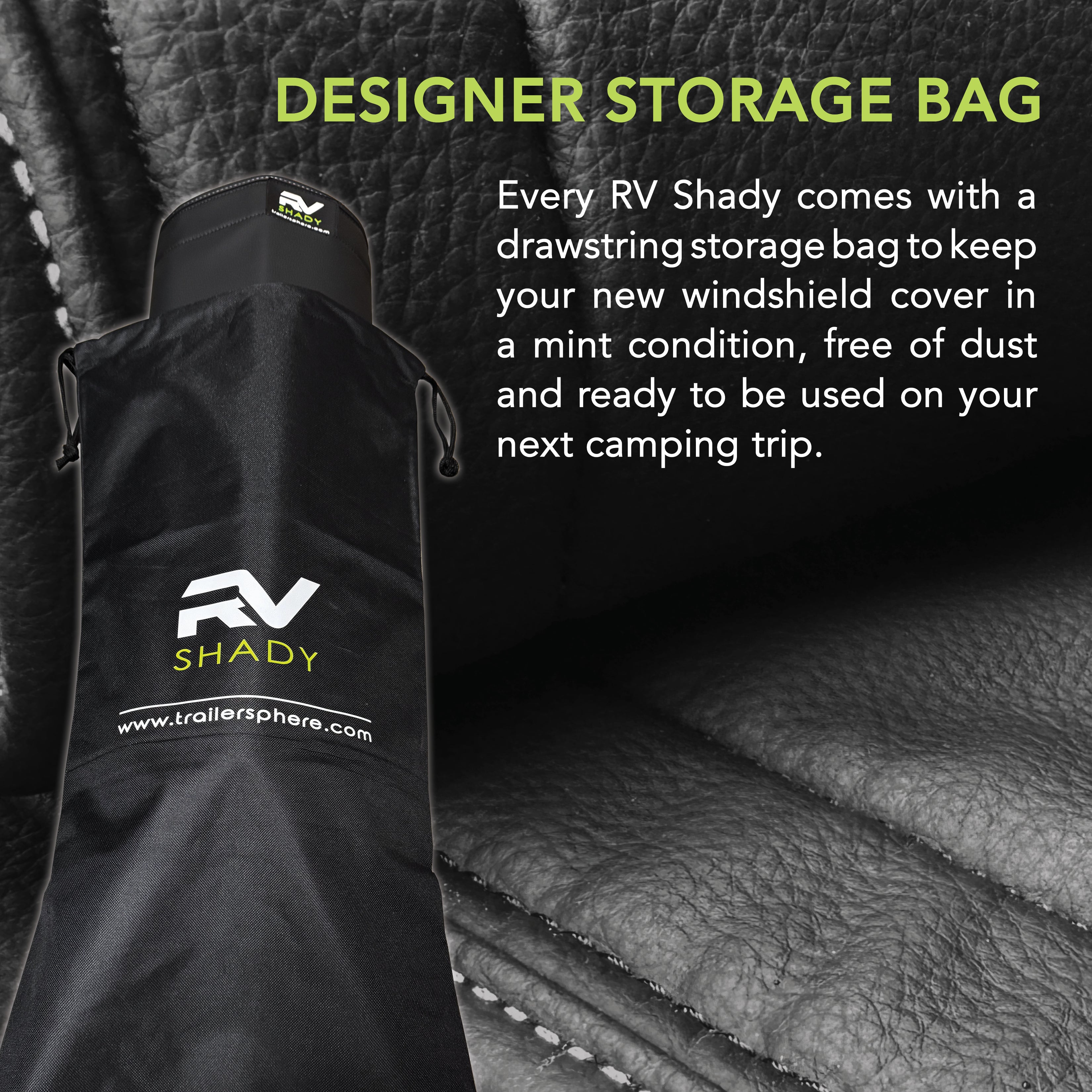 RV Shady for Geo Pro/E-Pro