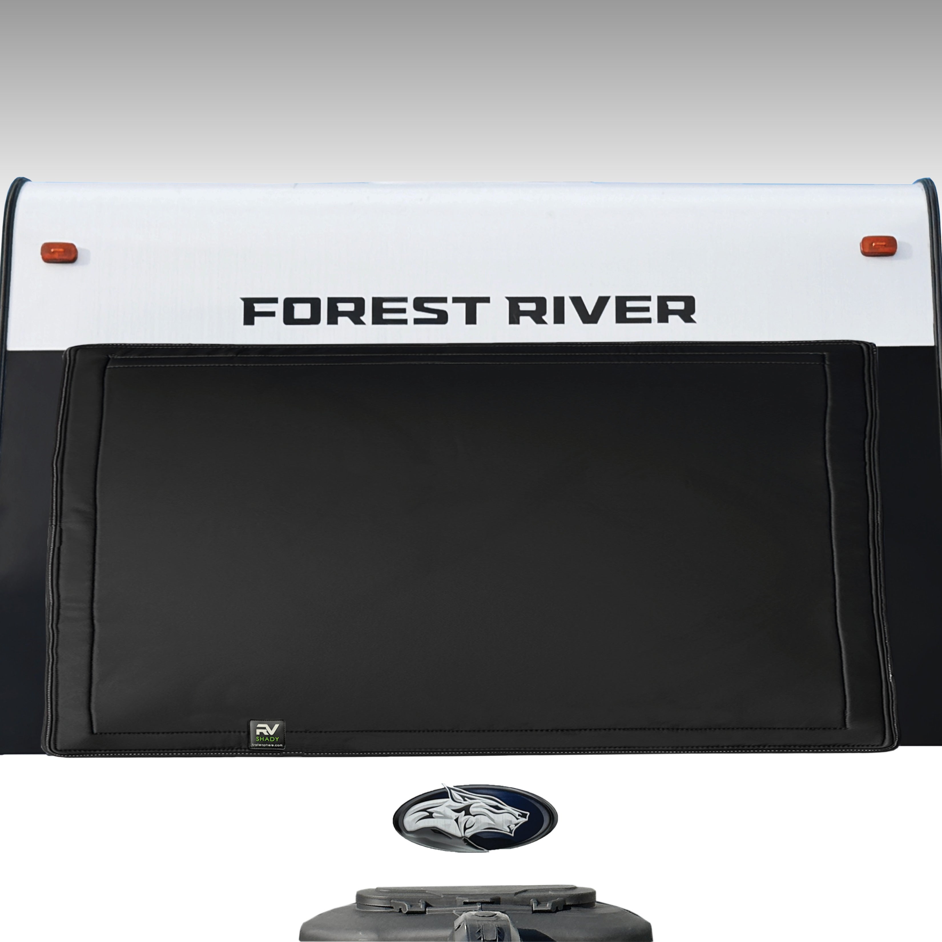 RV Shady for Cherokee Rogue Armored 2025+