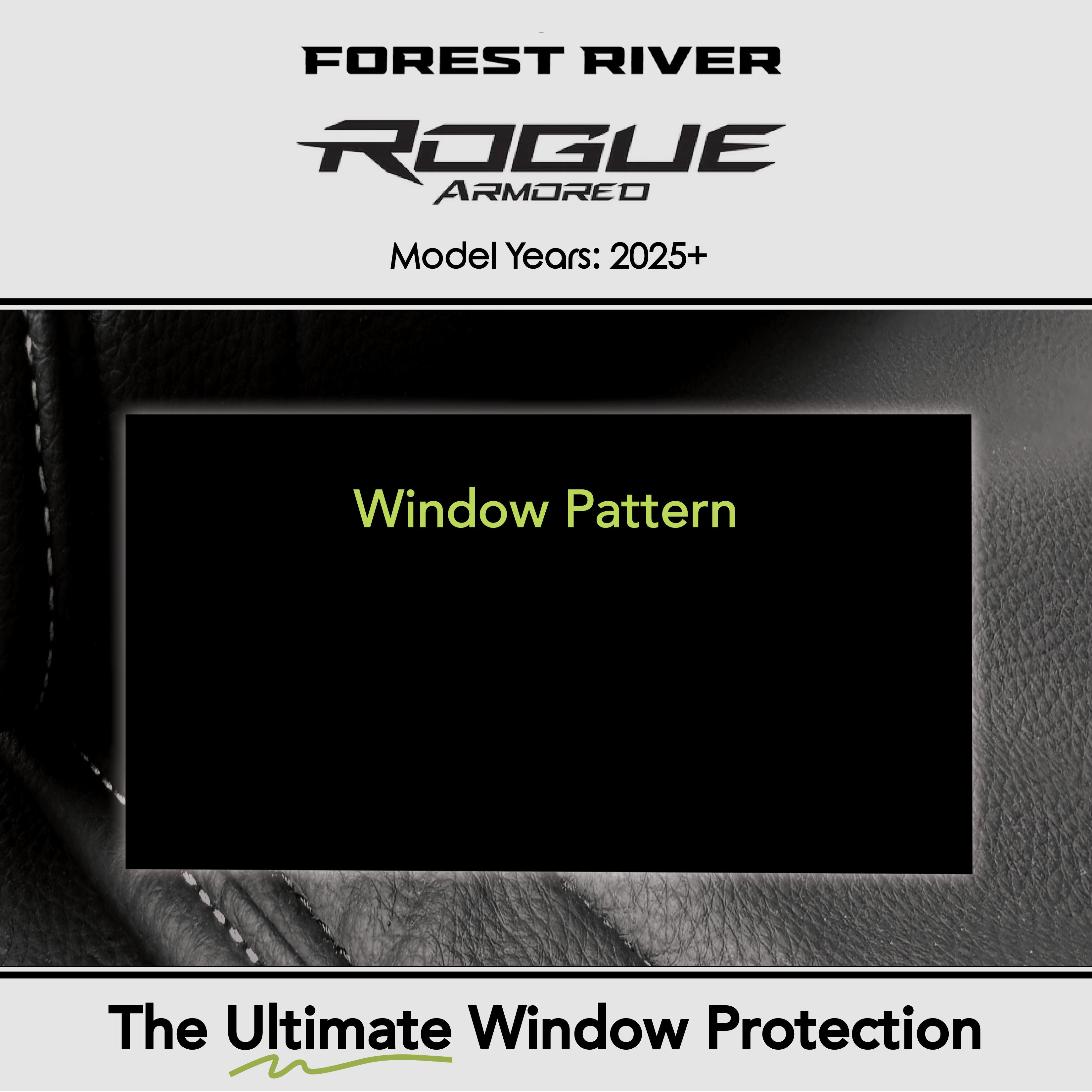 RV Shady for Cherokee Rogue Armored 2025+