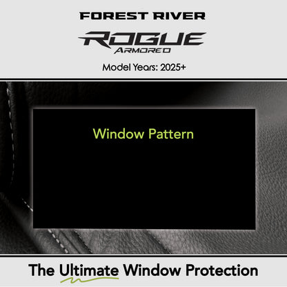 RV Shady for Cherokee Rogue Armored 2025+