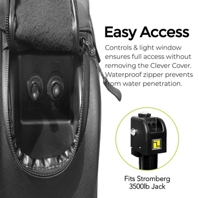 Clever Cover for Stromberg