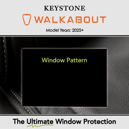 RV Shady for Keystone Walkabout 2025+