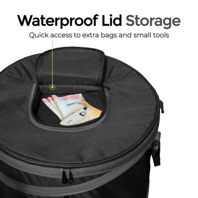 RV POPUP Collapsible Bin