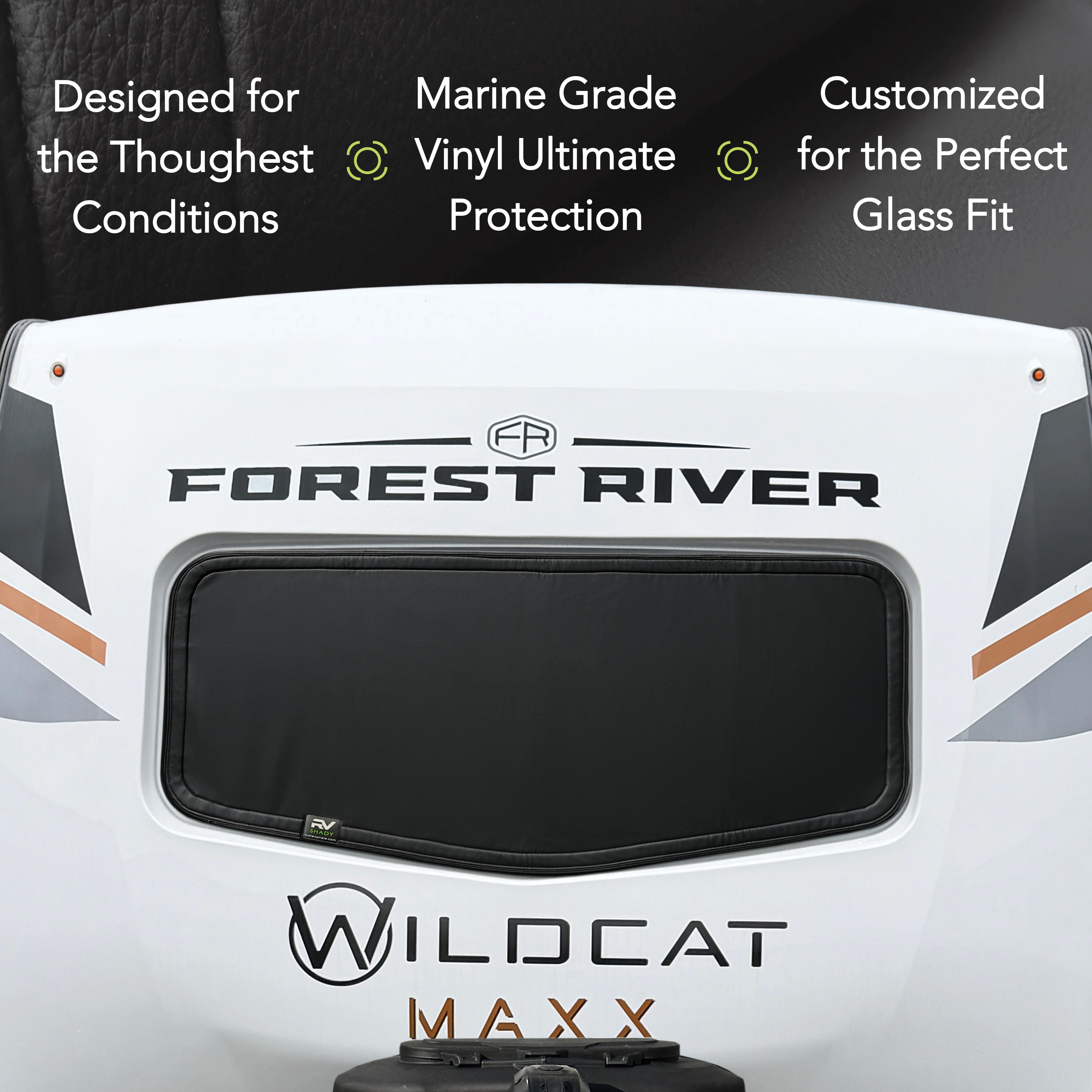 RV Shady for Wildcat Maxx 2025+