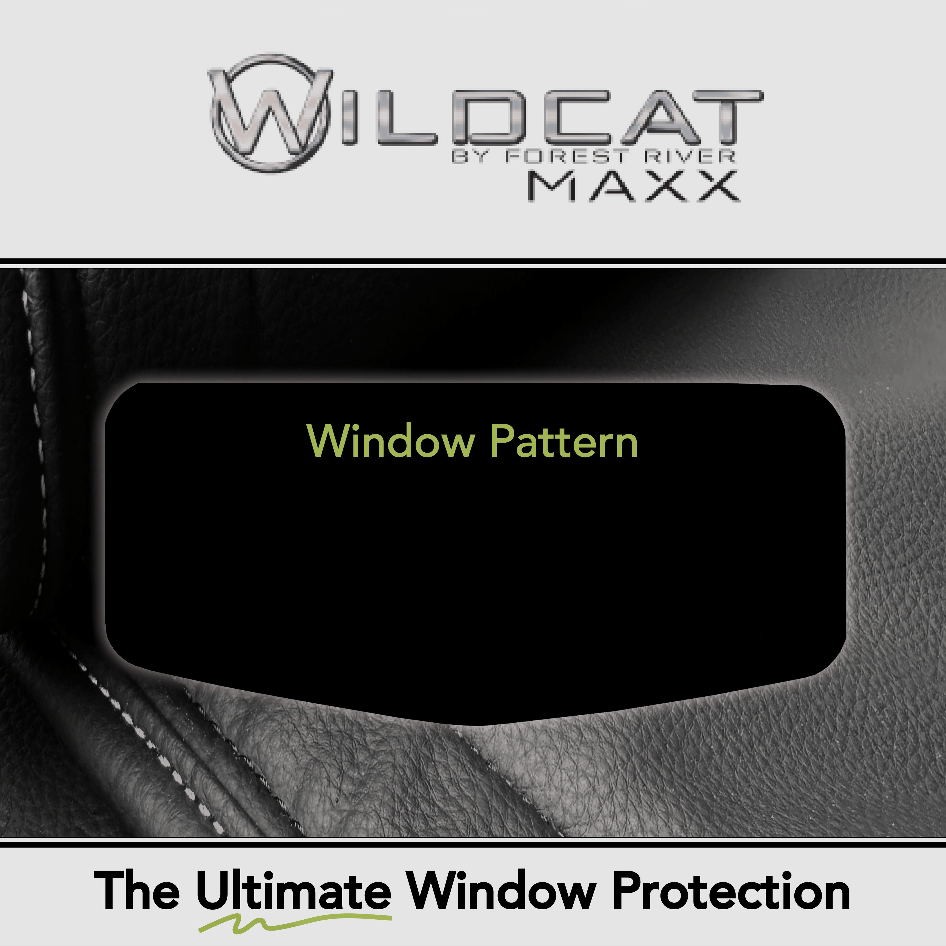 RV Shady for Wildcat Maxx 2025+