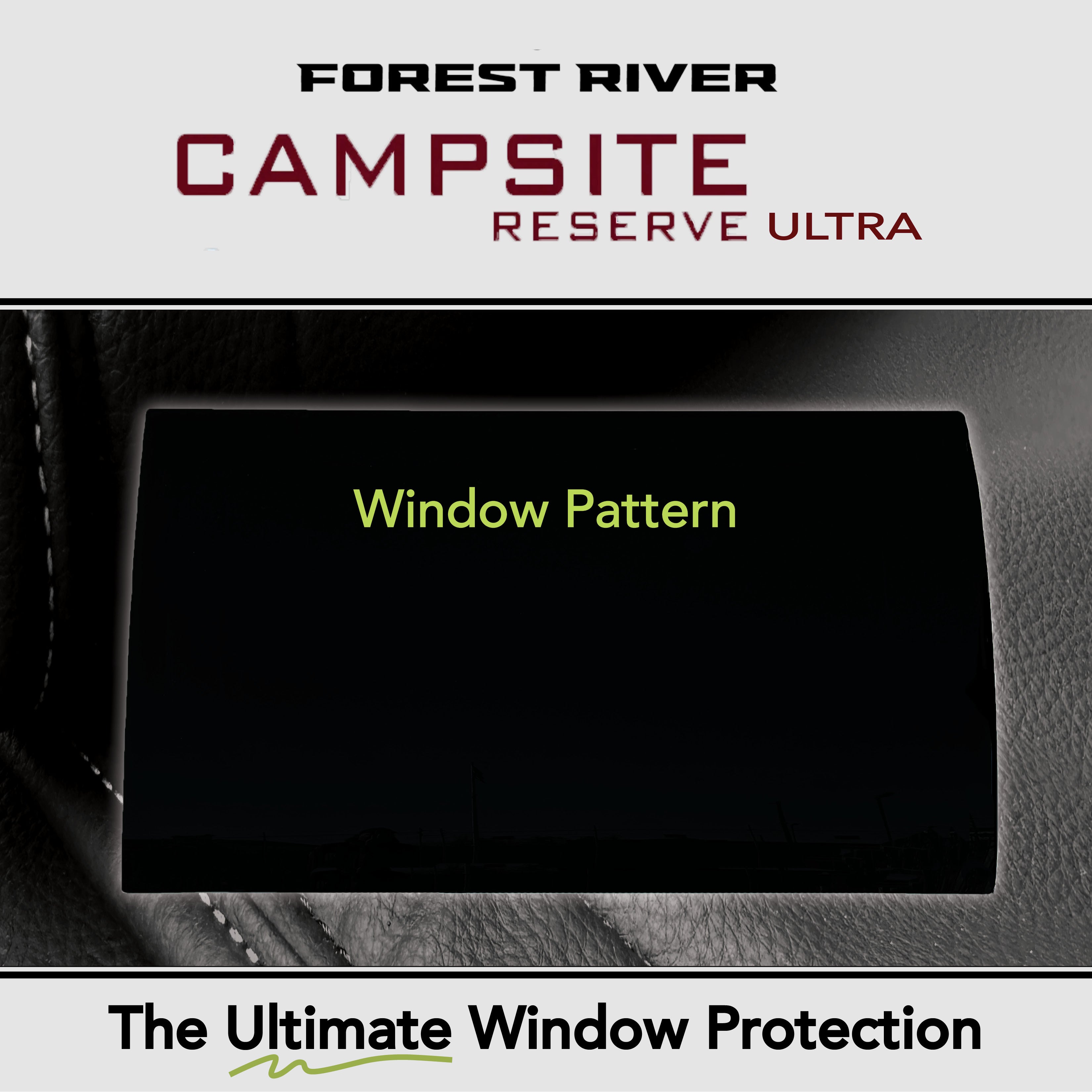 RV Shady for Campsite Ultra 2025+