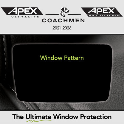 RV Shady for Coachmen Apex 2022-2026