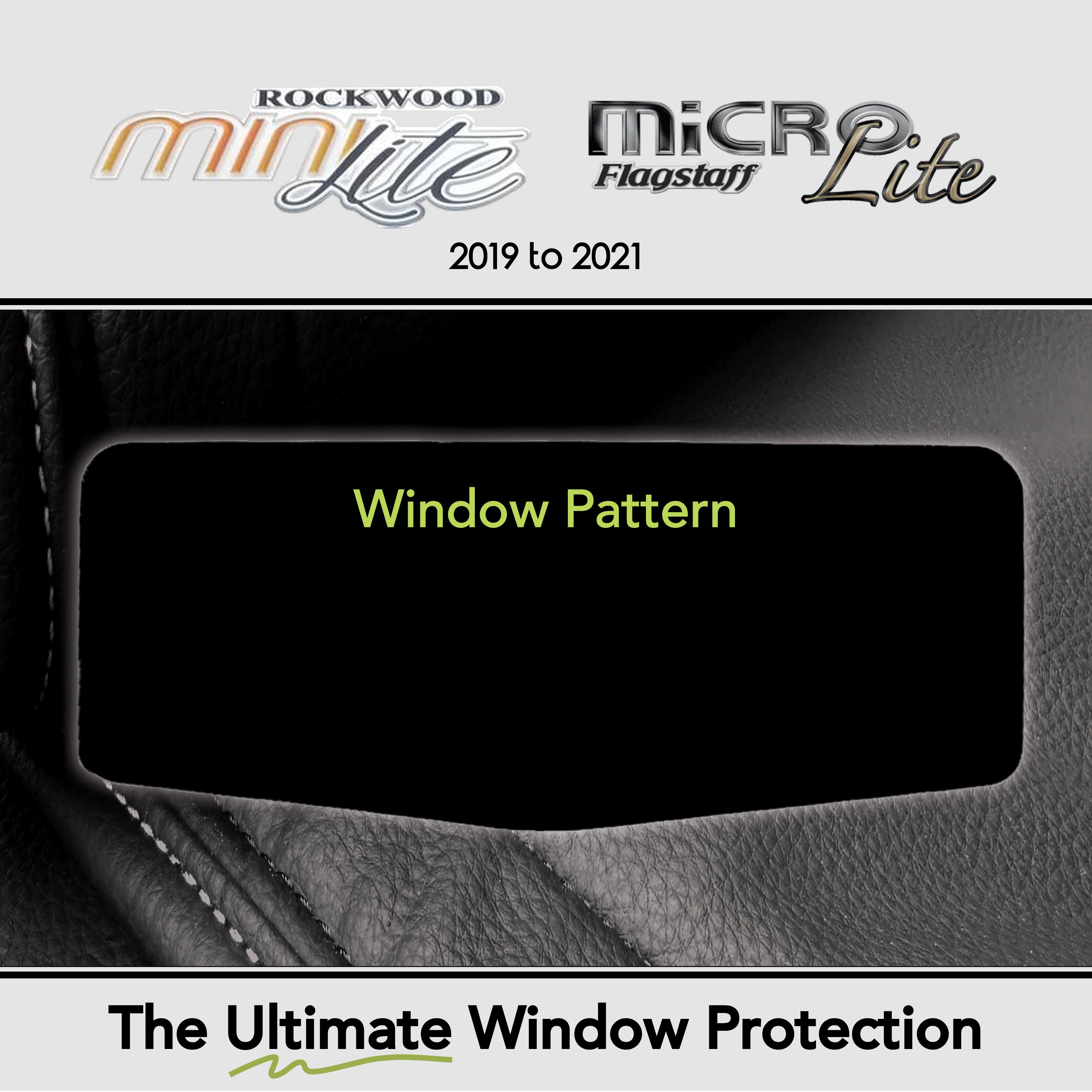 RV Shady for Rockwood Mini Lite / Flagstaff Micro Lite 2019-2021