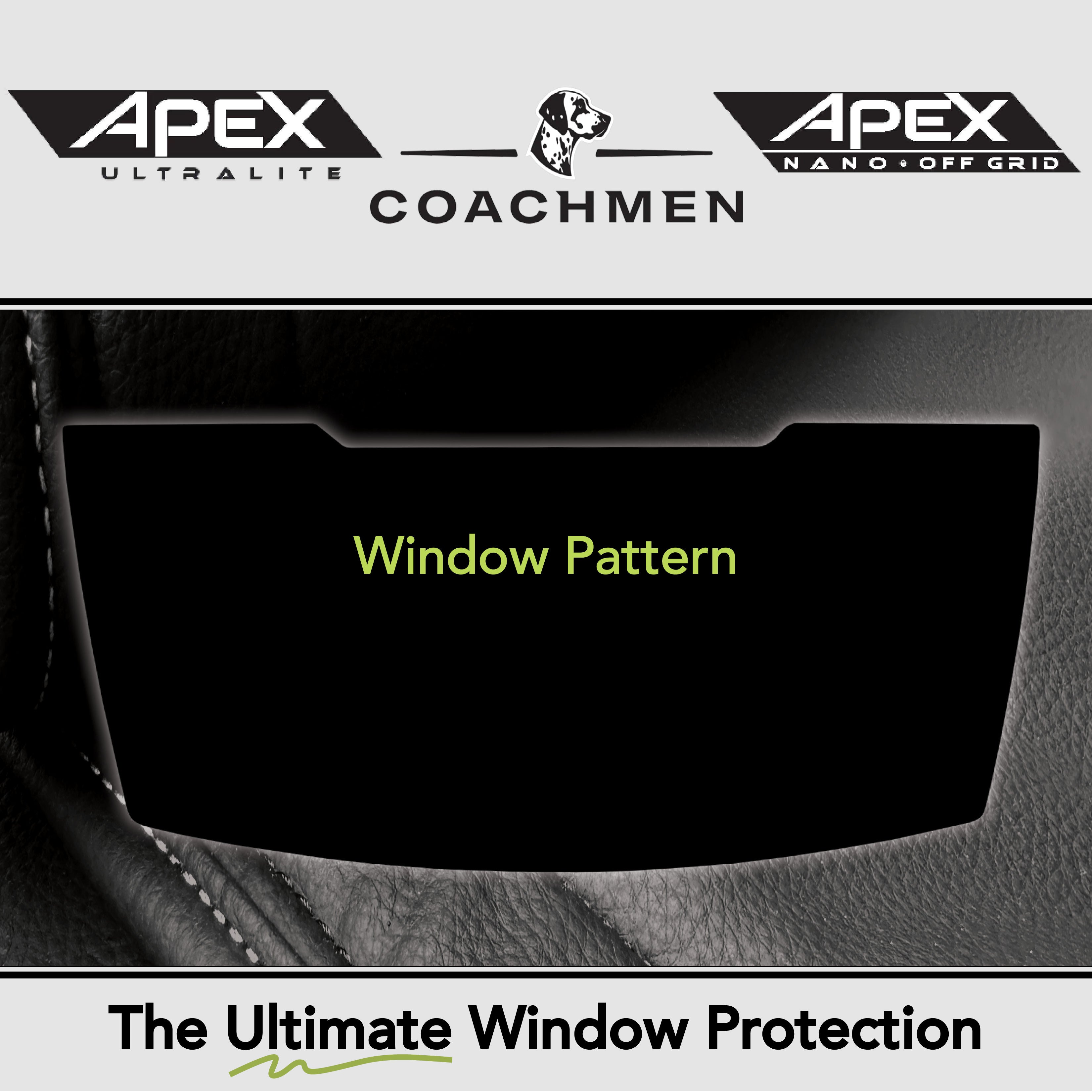 RV Shady for Coachmen Apex 2026+