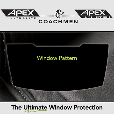 RV Shady for Coachmen Apex 2026+