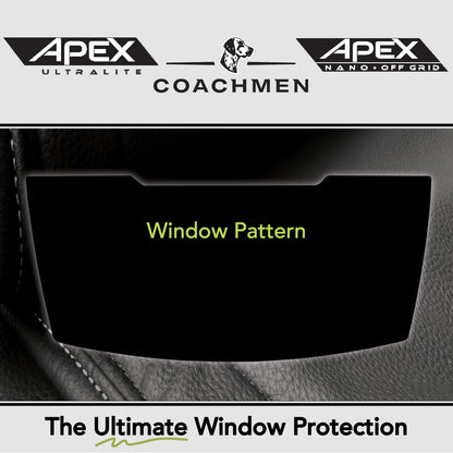 RV Shady for Coachmen Apex 2026+