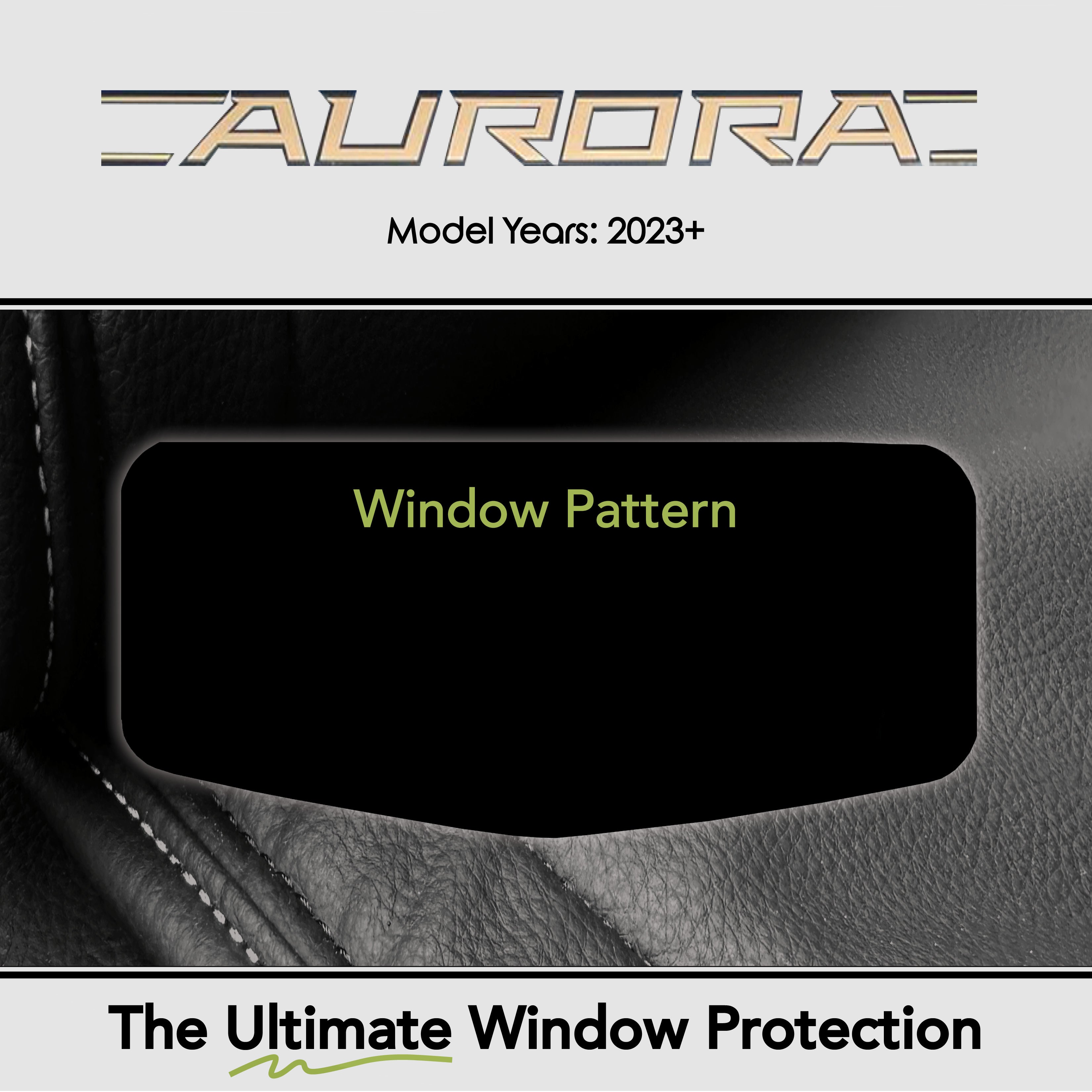 RV Shady for Aurora 2023-2026