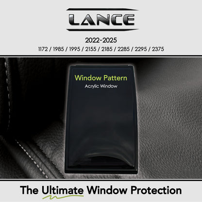 RV Shady for Lance 2022-2026 (Vertical Acrylic)