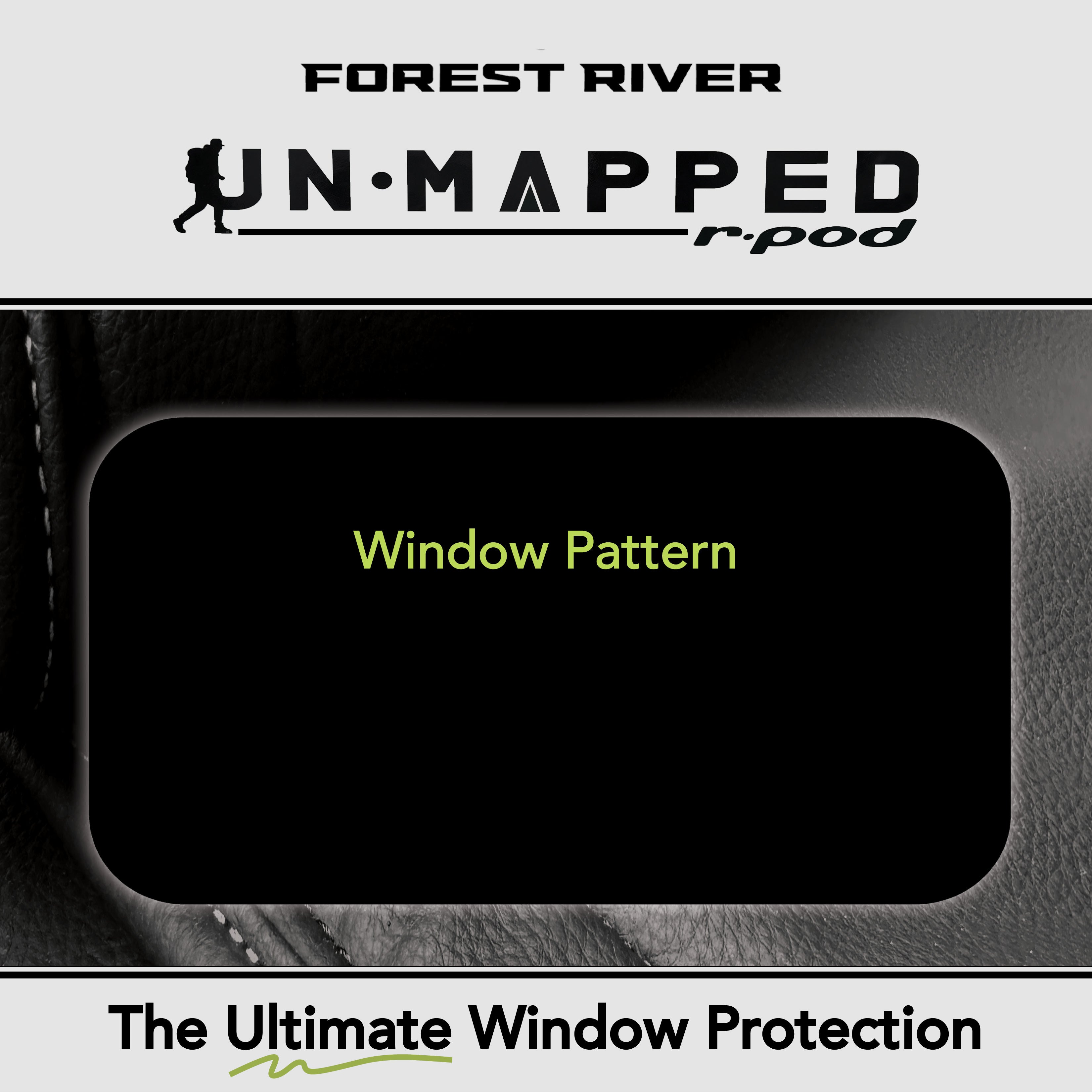 RV Shady for R-Pod, Unmapped 2026+